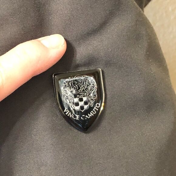 Vince Camuto Faux Fur Hooded Jacket Size XS - Picture 9 of 12